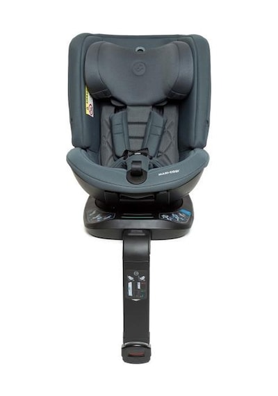 Maxi-Cosi Spinel 360 Plus i-Size Dijital Göstergeli Dönebilen Yatabilen Isofix'li 0-36 kg Oto Koltuğu Authentic