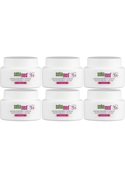 Sebamed Nemlendirici Cilt Bakım Kremi 75ml Günlük Bakım