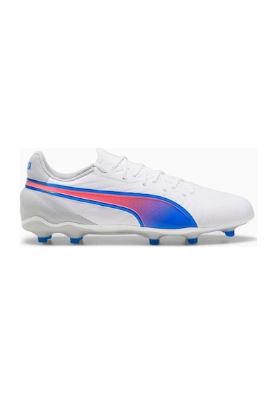 Puma 10786302 King Match Fg/ag Krampon Beyaz