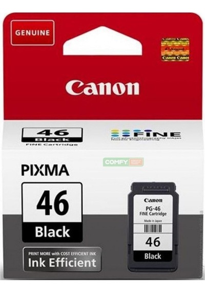 Canon Pg 46 Siyah Kartuş