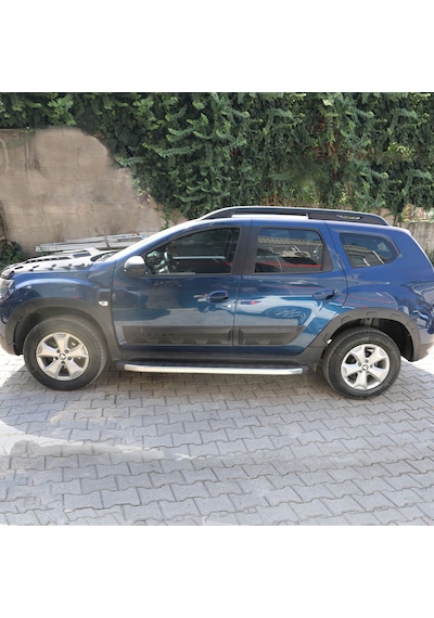 Dacia Duster 2018- Yılı ve Sonrası Çamurluk Dodik Damalı