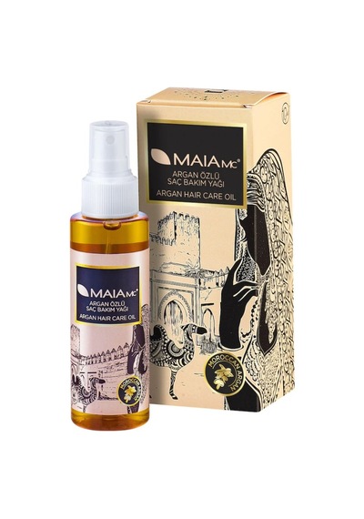 Maia Mc Argan Özlü Saç Bakım Yağı 120 ML