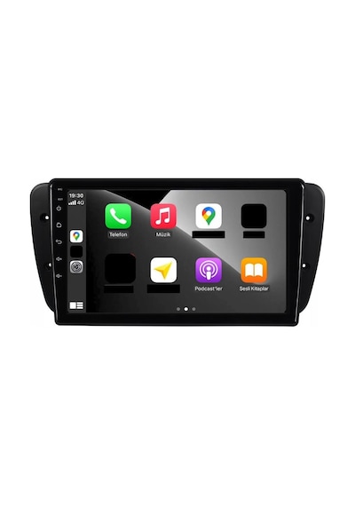 Seat Exeo Android Multimedya Sistemi 4-64 Cadence 2009-2011 9"