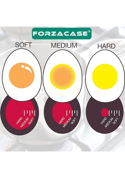 Yumurta Kaynatma Zamanlayıcısı Dublör Yumurta Egg Timer - Fc423