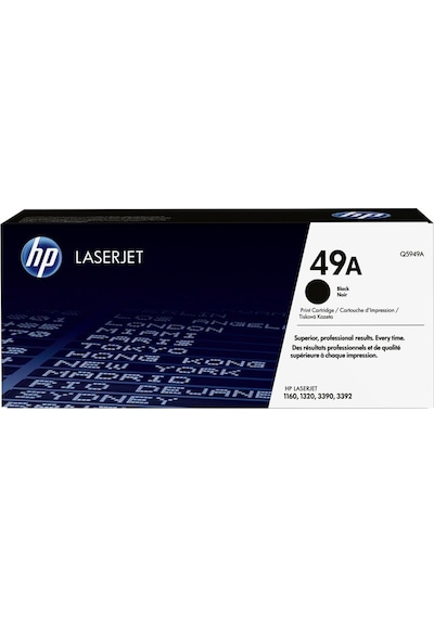 Hp 49A Q5949A Toner