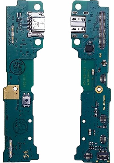 Samsung Galaxy T810 Tab S2 9.7 Uyumlu Nettech Bordlu Şarj Soketi