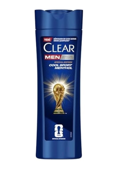 Men Sport Menthol Kepeğe Karşı Etkili Şampuan 350 Ml