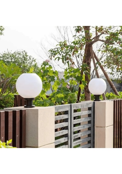 Forlife 60 Watt Solar Set/baba Duvar Üstü Dekoratif Glop Armatür