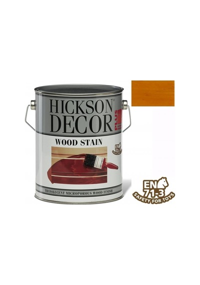 Hickson Decor Wood Stain 5 Lt Natural (116446669)