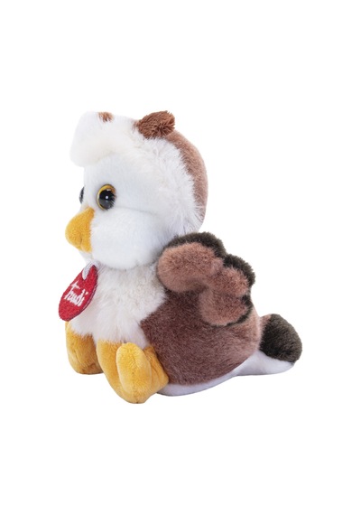 Trudi Trudino Owl Baykuş Peluş 52234 Xs Çok Renkli