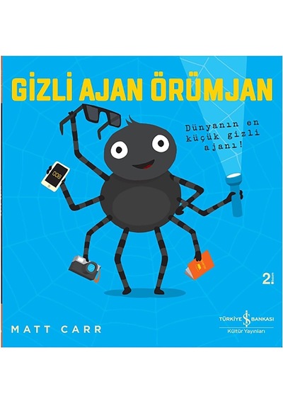 Gizli Ajan Örümjan