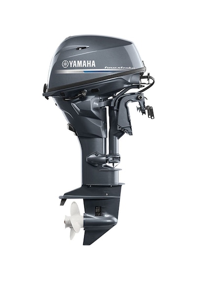Yamaha 25 Hp Marşlı Uzun Şaft Direksiyonlu 4 Zamanlı Deniz Motoru