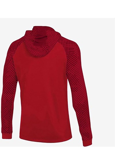 Nike Dh8768-657 Df Strk Hd Trk Erkek Ceket-7013 Kırmızı