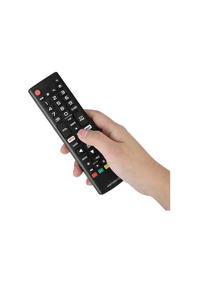 Sutinna Lg Televizyon İçin Evrensel Tv Uzaktan Kumanda, Abs Yüksek Hassasiyetli Uzun Mesafe Akıllı Uzaktan Kumanda Yedek Akb75095315