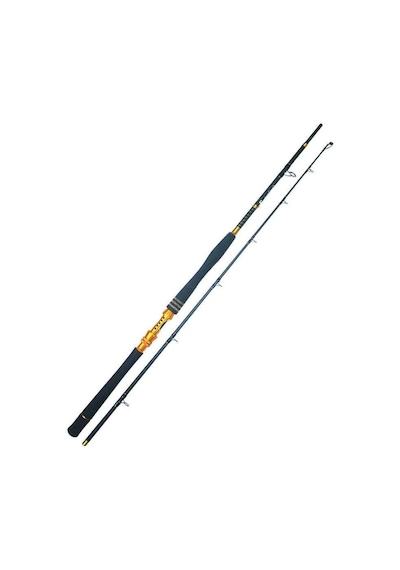 Albastar Deluxe Pro 180 Cm 50 Lbs Aksiyonlu Karbon Jig Olta Kamışı