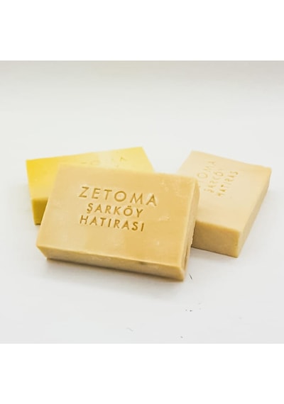 Zetoma Keçi Sütü Sabunu 125 G