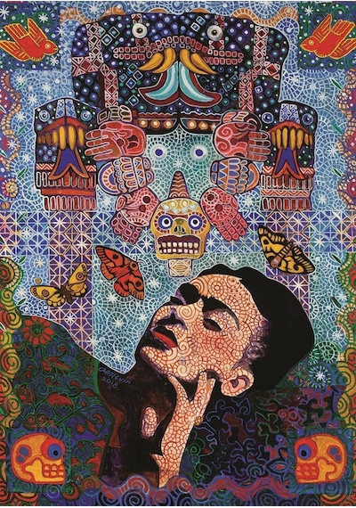 Art Puzzle Frıda - 1000 Parça 4228