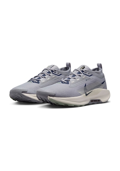 Nike Pegasus Trail 5 Gore-tex Erkek Gri Koşu Ayakkabısı-tanemsport Gri