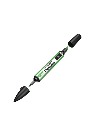 Letraset Promarker Twin Tip Ice Grey 4 Kurşun Kalem İki Uçlar Cok Renkli