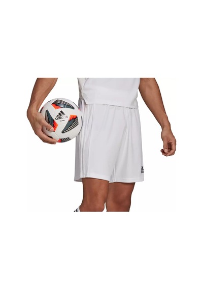 Adidas Squad 21 Sho Erkek Futbol Maç Şortu Gn5774 Beyaz 001