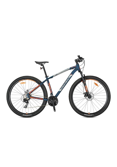 Kron Xc 75 Mtb 27,5 Jant V-fren Mat Siyah-sarı