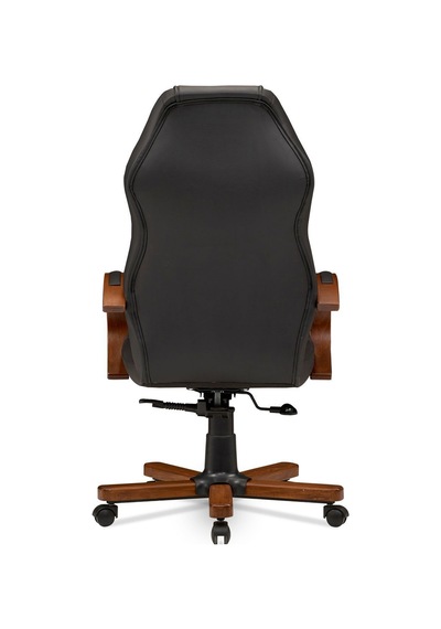 Royal Konfor Bilgisayar - Ofis - Müdür - Büro - Makam Çalışma Koltuğu Siyah Renk Ahşap Ayaklı Siyah Royal Konfor Bilgisayar - Ofis - Müdür - Büro - Makam Çalışma Koltuğu Siyah Renk Ahşap Ayaklı Siyah