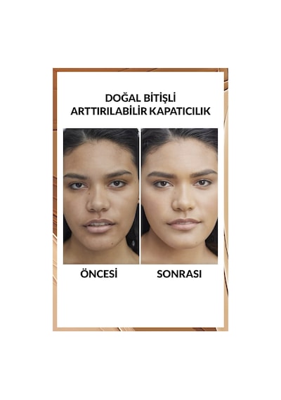 Avon Flawless Match Likit Kapatıcı 22G Golden Light
