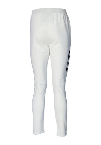 Hummel Falconzo Tapered Pants 931076-9003 Beyaz Erkek Eşofman Altı Beyaz