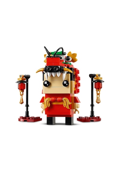 LEGO® Brickheadz 40354 Dragon Dance Guy 170 Parça