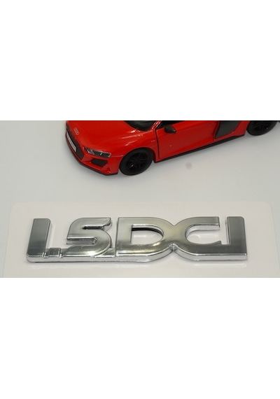 Dacia Logan 1.5 Dci 3M 3D Bagaj Yazı Logo Amblem
