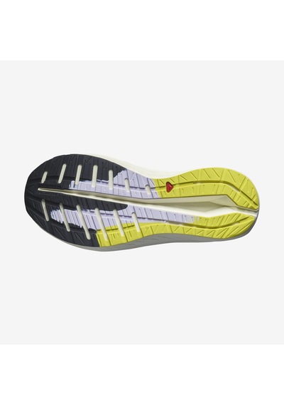 Salomon Aero Volt 2 Kadın Koşu Ayakkabısı Sulphur Spring L47427400 Beyaz