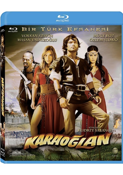 Karaoğlan Blu-Ray