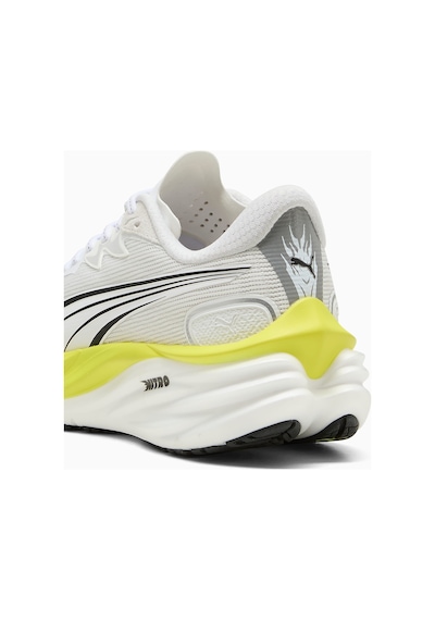Puma Velocıty Nıtro 4 Spor Ayakkabı Erkek Beyaz