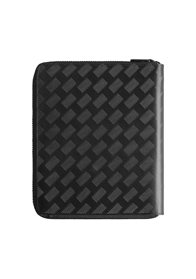 Montblanc Extreme Deri Küçük Boy Defter Kılıfı 137536 Siyah