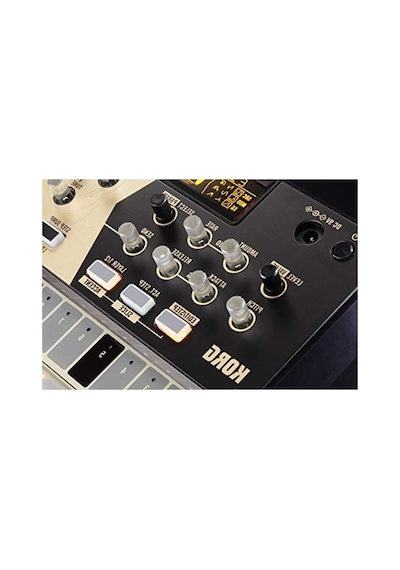 Dijital Perküsyon Synthesizer İle Müzikal Yaratıcılık