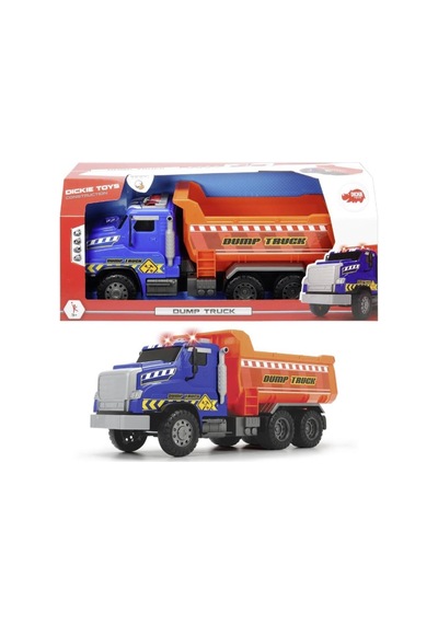 Dickie Giant Dump Truck Damperli Kamyon 203729006