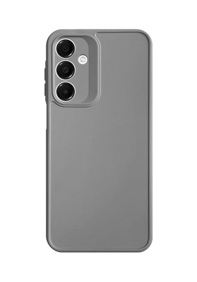 Samsung Galaxy A16 Uyumlu Kamera Korumalı Darbeye Dayanıklı Renk Atmayan Keep Silikon Kılıf Gri Samsung Galaxy A16 Uyumlu Kamera Korumalı Darbeye Dayanıklı Renk Atmayan Keep Silikon Kılıf Gri