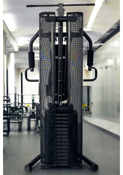 Dynamic Voit Garantili 1001 Pro Deluxe Çalışma Istasyonu Homegym (67KG Plaka Ağırlığı)