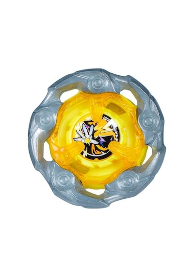Beyblade X Başlangıç Paketi Değnek Sihirbazı 5-70db Ux Döner Top Ve Başlatıcı İle