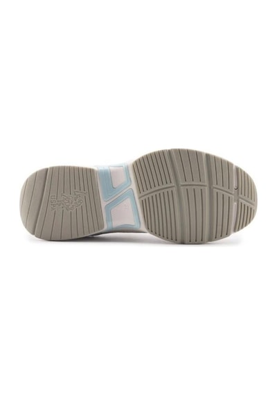 U.S. Polo Assn. U.s.polo Assn.krez 4fx Bej Comfort Casual Anatomik Spor Ayakkabı 001
