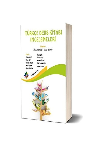 Türkçe Ders Kitabı İncelemeleri- Eğiten Kitap