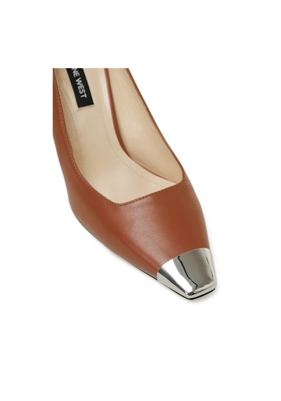 Nine West Harve 4pr Taba Kadın Topuklu Ayakkabı 000000000101976107 Taba