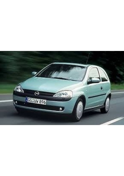 Opel Corsa Combo C Meriva Tigra Ön Teker Rulmanı 328980 / 9195608