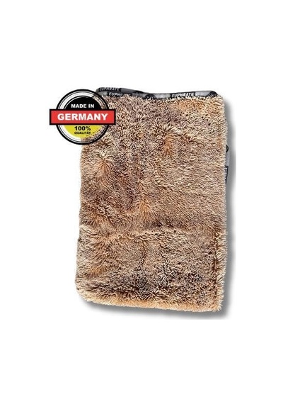 Euphrate Mikrofiber Oto Kurulama Ve Temizlik Germany Tank Bezi 75 Kahve