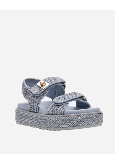 Steve Madden Bıgmona Blue Kadın Mavi Sandalet Bıgmona Blue