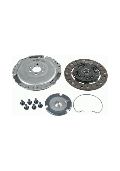 Volkswagen Golf 1989-2008 Arası 2.0 Sachs Marka Debriyaj Seti