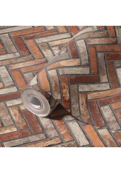 Adawall Roka Koleksiyonu 23105-4 Duvar Kağıdı