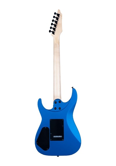 Kozmos Keg-190hh-mdb Matt Dark Blue Elektro Gitar