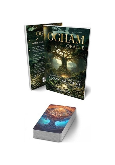 Ogham Oracle - Epsilon Yayınları - Rezzan Ogül Yıldız