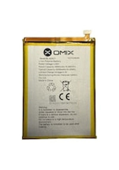 Omix X300 Pil Batarya